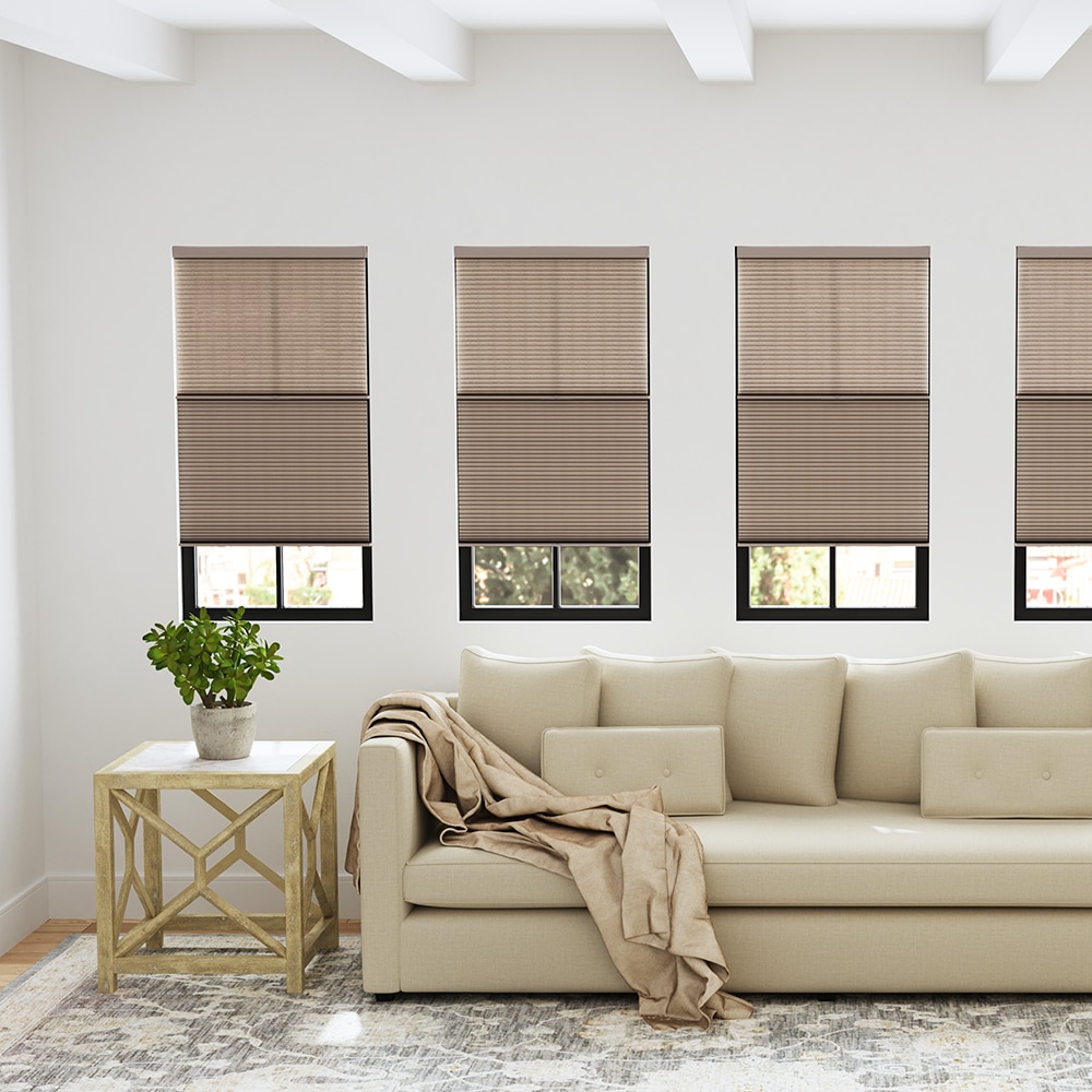 Advantage Cordless Blackout Cellular Shades